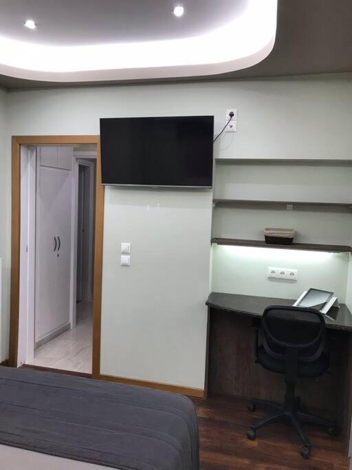 אתונה Finer Things Flisvos Beach Condo In Palaio Faliro מראה חיצוני תמונה