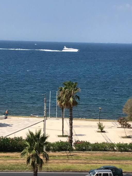 אתונה Finer Things Flisvos Beach Condo In Palaio Faliro מראה חיצוני תמונה