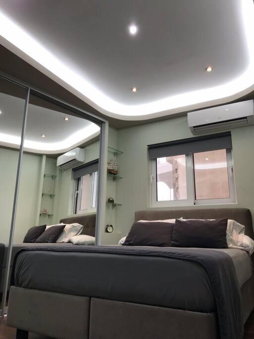 אתונה Finer Things Flisvos Beach Condo In Palaio Faliro מראה חיצוני תמונה